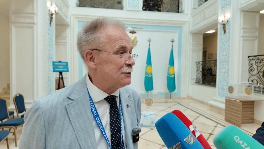 Наблюдатели СНГ высоко оценили уровень организации выборов