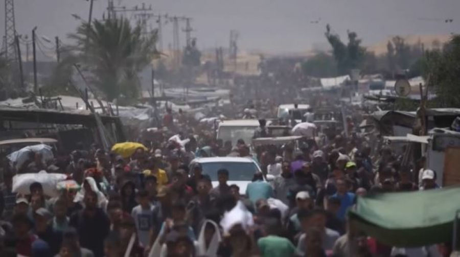 Al Jazeera: 92 человека ранены у центра гумпомощи в секторе Газа из-за израильского обстрела