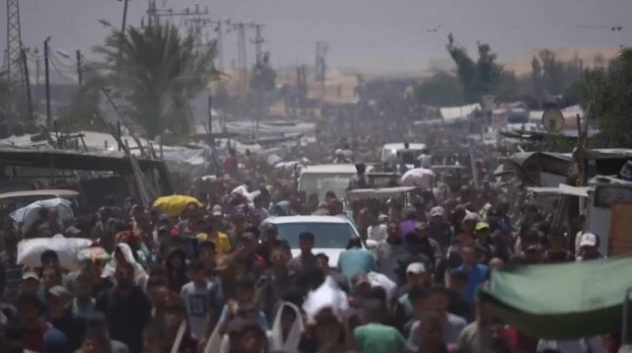 Al Jazeera: 92 человека ранены у центра гумпомощи в секторе Газа из-за израильского обстрела