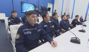 Работавшим в Турции казахстанским спасателям выплатят вознаграждение
