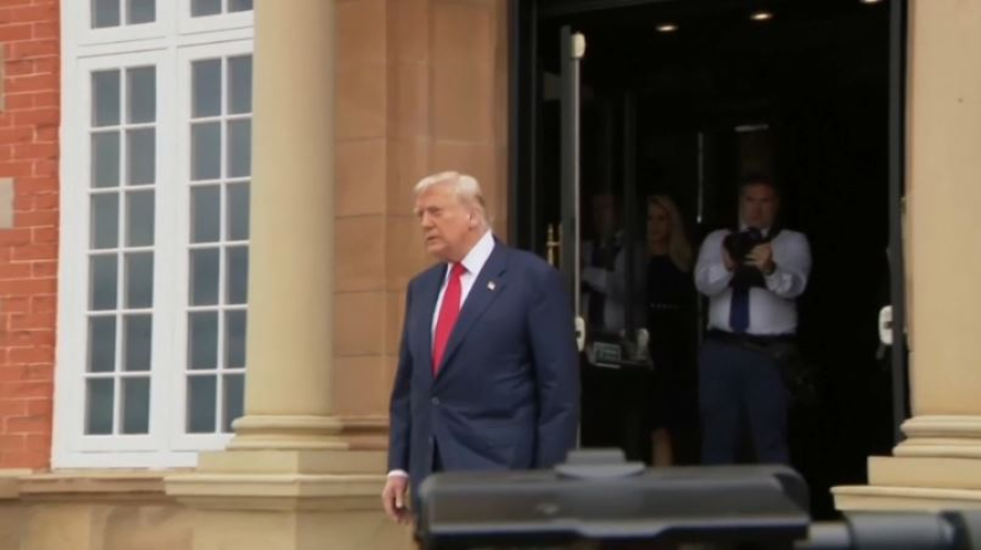 Трамп сократит сроки заключения мира в Украине