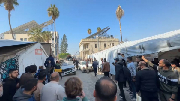 ХАМАС ұйымы келіссөзге сәйкес кепілдегі 33 адамды босатады