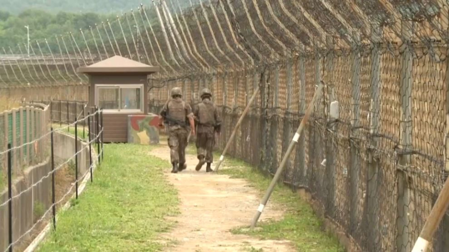 Южная Корея смягчит режим на границе с КНДР