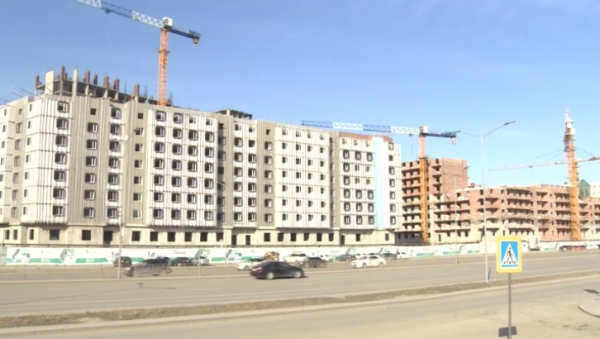 Тысячи казахстанцев обрели жилье благодаря ипотечным программам