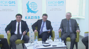 О смешанной избирательной системе говорили эксперты в Алматы