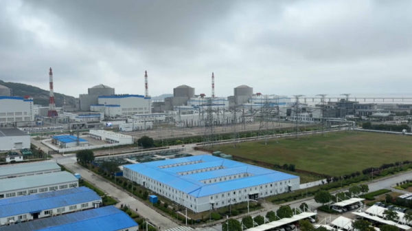 Қытайда АЭС төңірегіндегі елді мекендер 20 жылда адам танымастай өзгерген