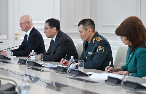 Қ. Тоқаев жер сілкінісіне дайын болмаған жауапты мекеме басшыларын сынға алды