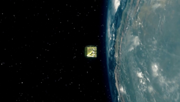 ИИ используют для отслеживания космического мусора