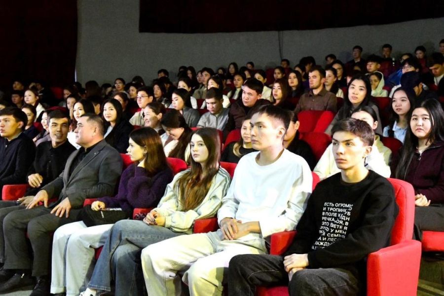 Встреча по профилактике наркомании прошла в Астане