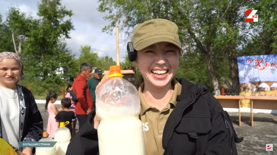 Два чуда Костанайской области: Сосновый бор заряжает, Наурзум вдохновляет. 1 часть