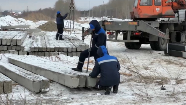 В пригороде Усть-Каменогорска решают проблемы с электроснабжением