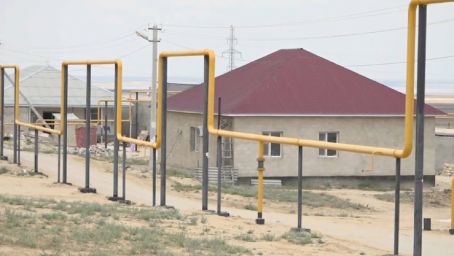 94 населенных пункта обеспечат газом до конца года