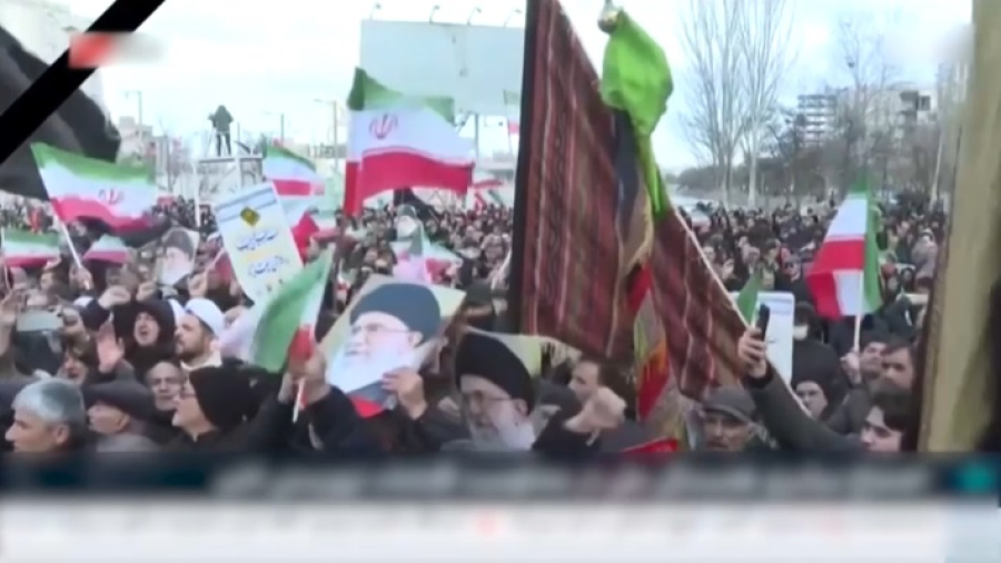 США ввели сборы для бизнес-партнеров Ирана