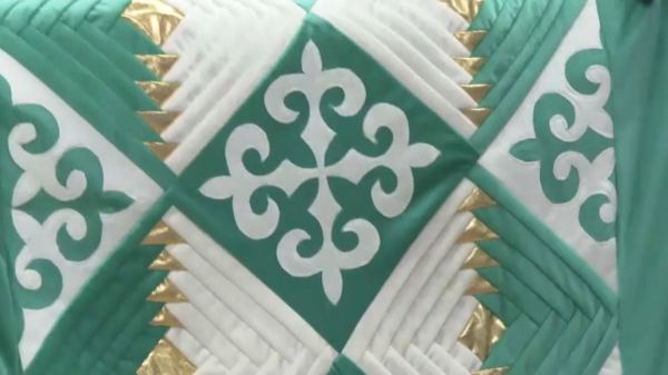 Мүмкіндігі шексіз тігінші