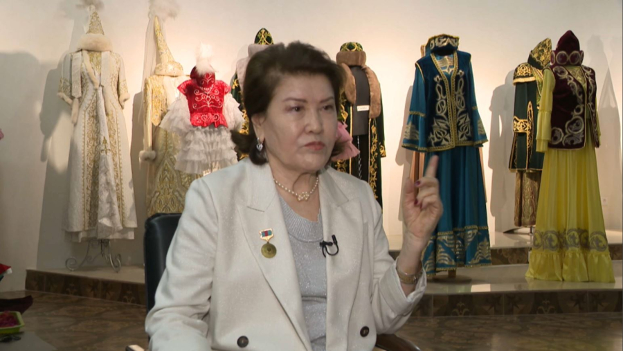 «Сымбат» сән академиясының негізін қалаушы индустрияның дамуына үлес қосып келеді