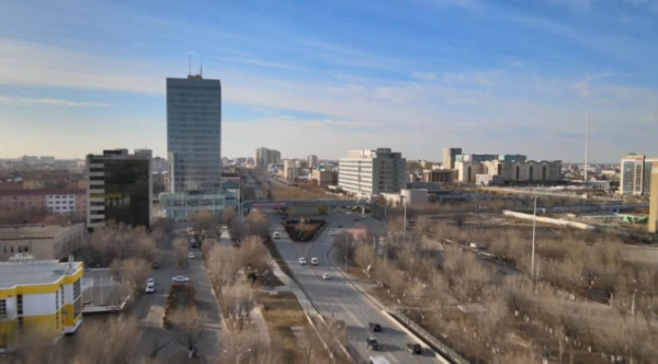 Маулен Ашимбаев встретился с жителями Атырауской области