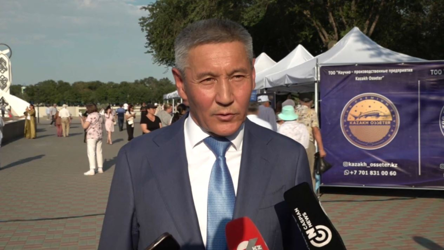 Елімізде Балықшылар күні тойланды