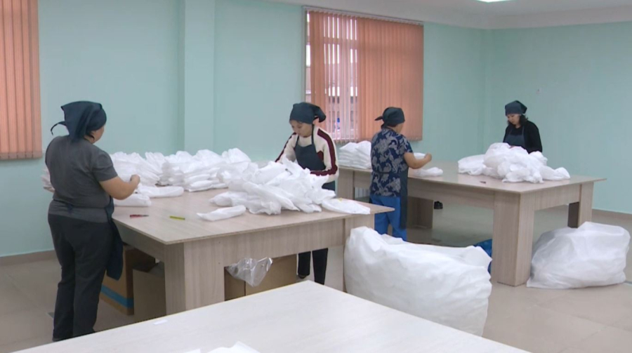 Каждый пятый казахстанец работает в МСБ