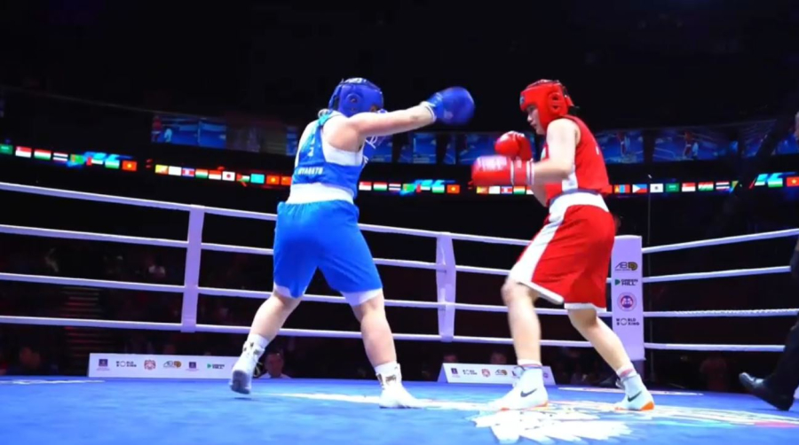 Қазақ қыздары Азия чемпионы атанды. LIVE