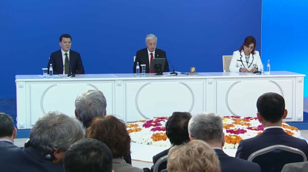 Какие вопросы поднял Глава государства на Национальном курултае