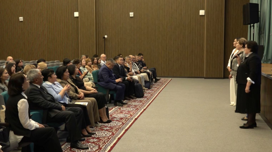 XII региональный гражданский форум прошел в Кокшетау