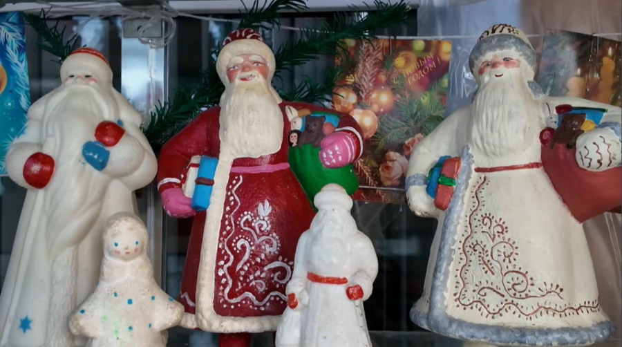 Петропавлда Аяз атаға арналған ерекше көрме өтіп жатыр