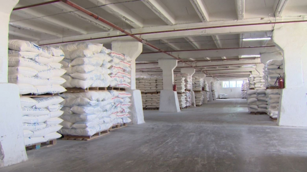 Тасқыннан қоймадағы азық-түлік бүлінген жоқ