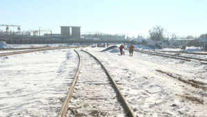 Жамбыл облысында электровоз жөндеу депосы іске қосылады