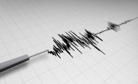 Землетрясение зарегистрировано в 828 км от Алматы