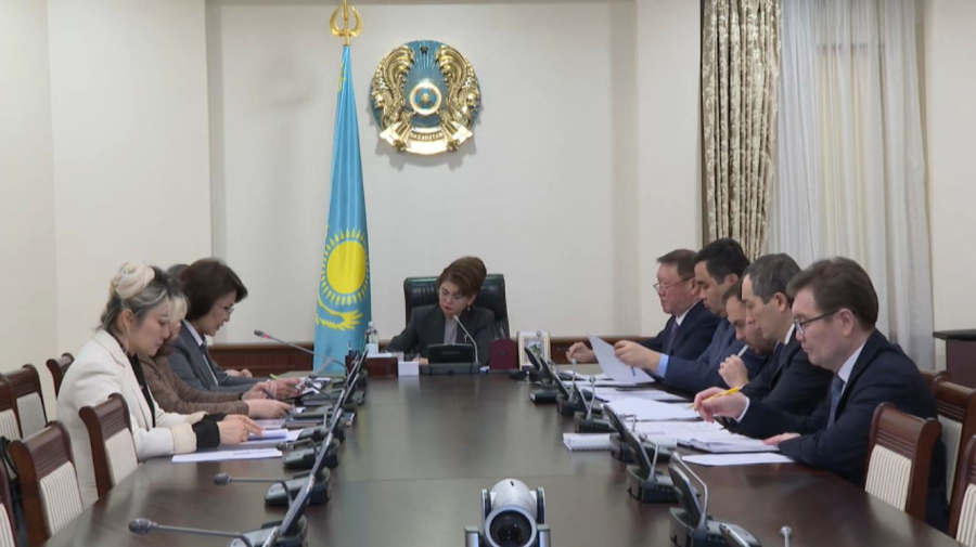 Үкіметте Қостанай облысының әлеуметтік даму мәселесі қаралды