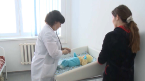 90 беременных женщин заболели корью в Казахстане