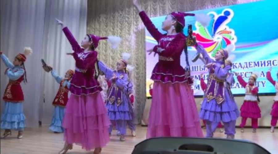 Ақтөбеде оқушылардың 91 пайызы түрлі үйірмеге қатысады