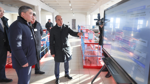 Бектенов: Республика бойынша ЖЭО-ның 66%-і тозған