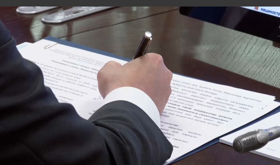 Казахстанские предприятия увеличили производство на 7,2%