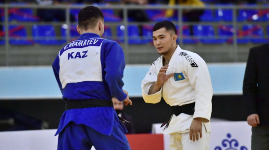 Мағжан Шамшадин: Grand Slam-де топ жаруға барымды саламын