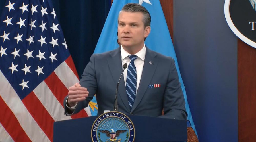 Пентагон: АҚШ Иранмен соғысуға дайын