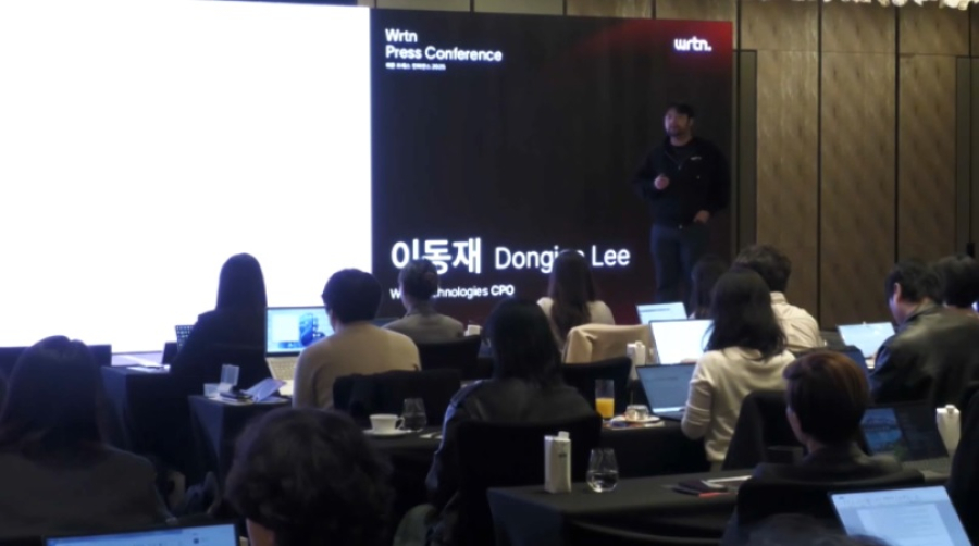 Личного помощника на базе ИИ презентовали в Южной Корее