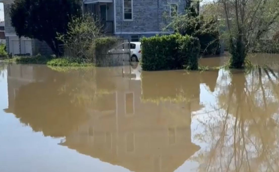 Жертвами наводнений в США стали 23 человека