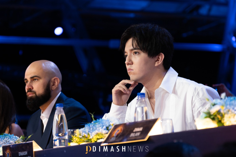 Димаш Құдайберген енді продюсер: алғашқы шәкірті кім?