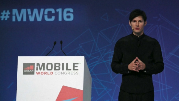 Павел Дуров предстанет перед судом для избрания меры пресечения