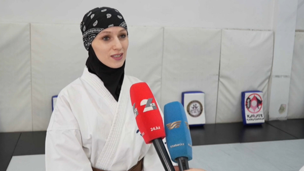 Павлодарда каратэге қызығатын қыз-келіншектер көбейді