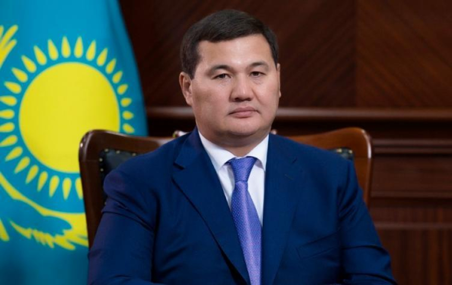 Нурлыбек Налибаев назначен Первым заместителем Премьер-Министра