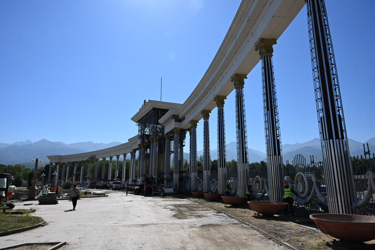Фото: пресс-служба акимата Алматы