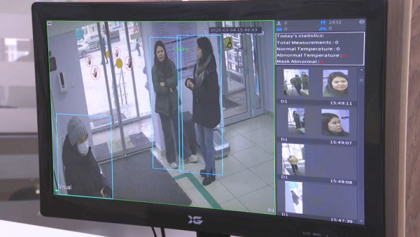 Алматыдағы барлық емханаларда Face ID жүйесі енгізіледі