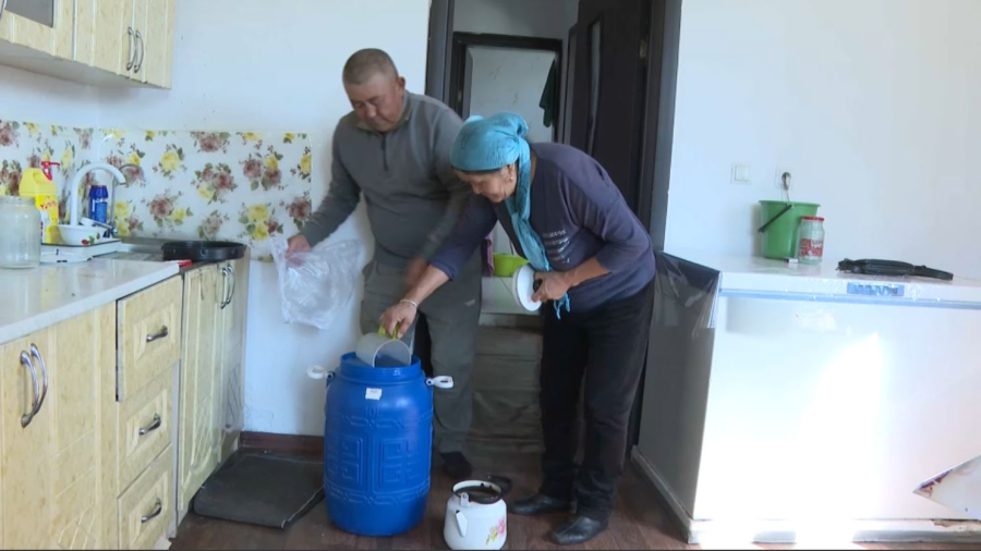 Биыл Сарқанда ауызсу мәселесі шешіледі