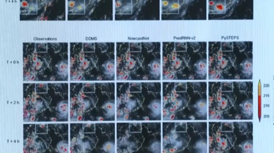 ИИ научили предсказывать погоду в Гонконге
