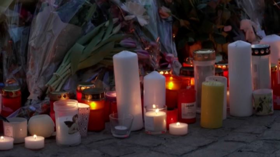 Первые жертвы пожара опознаны в Швейцарии