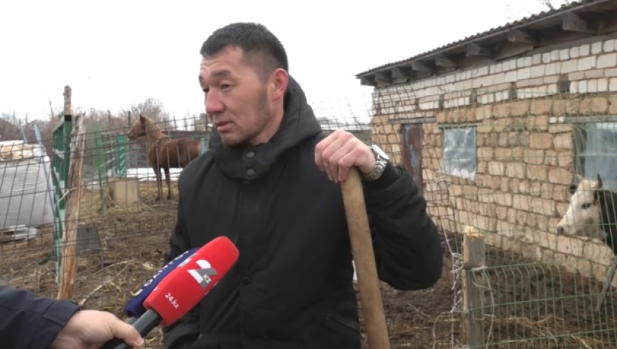 В сёла ЗКО из города переехали 104 семьи