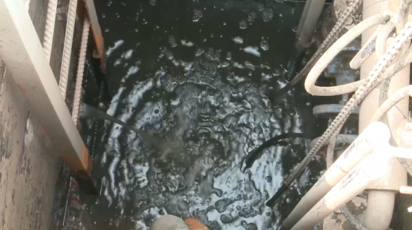 Жители Састобе опасаются экологической катастрофы