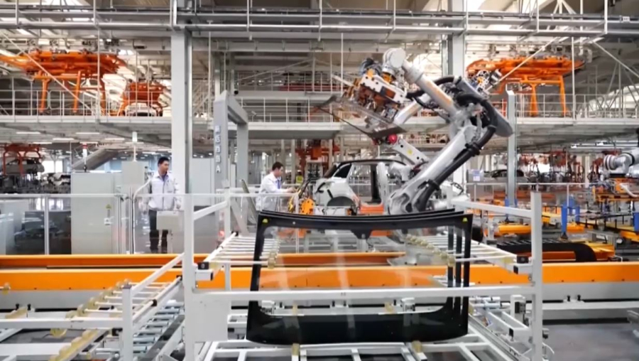 Қытай көліктері әлем нарығын жаулады